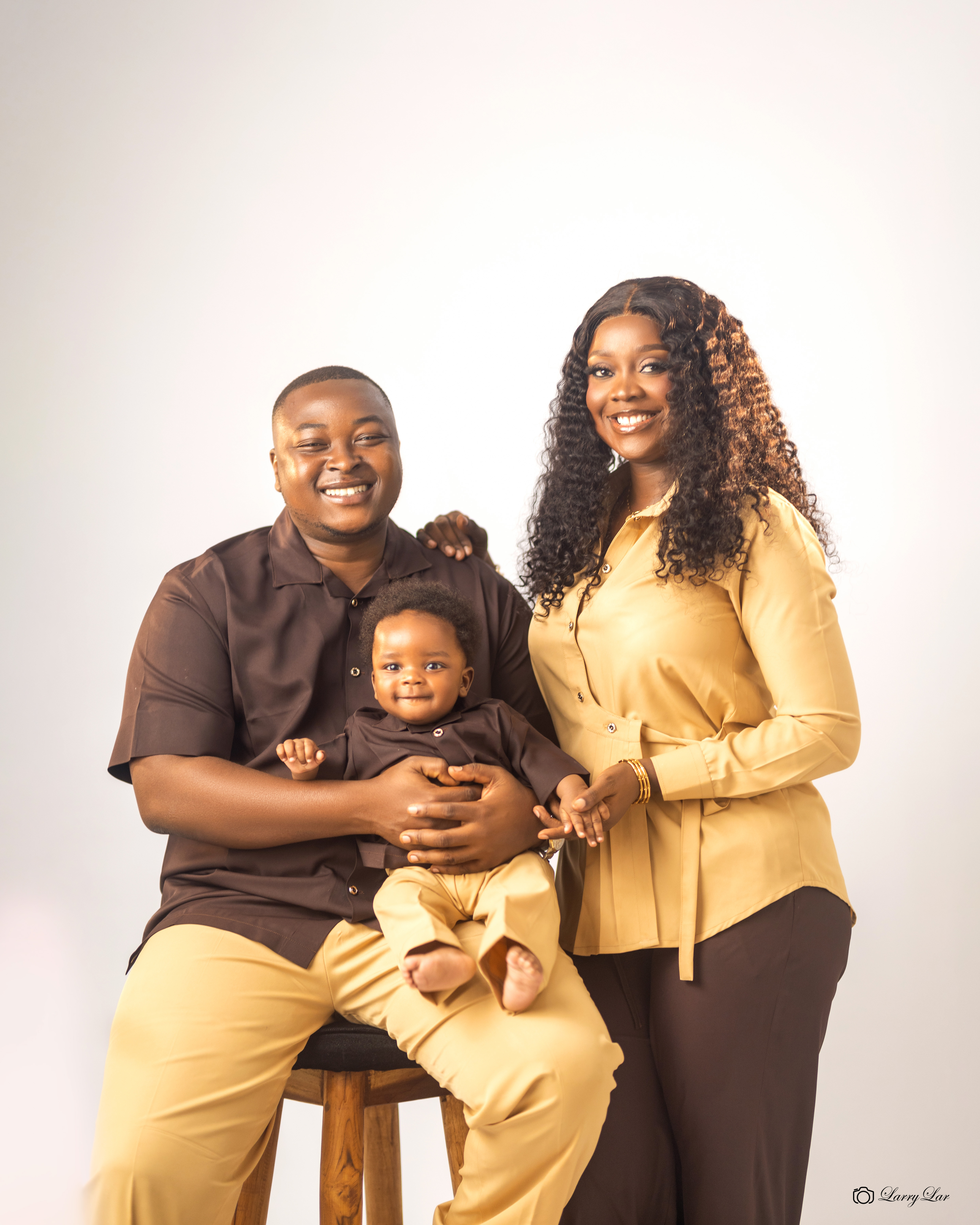 Family portrait